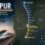 Alipur to Feature on South India’s First Bullet Train Corridor